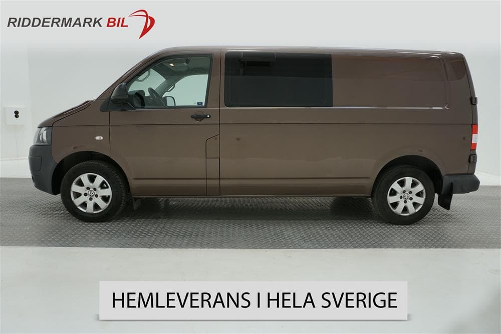 Volkswagen Transporter Kombi 5-sits 2.0 TDI 140hk Värmare