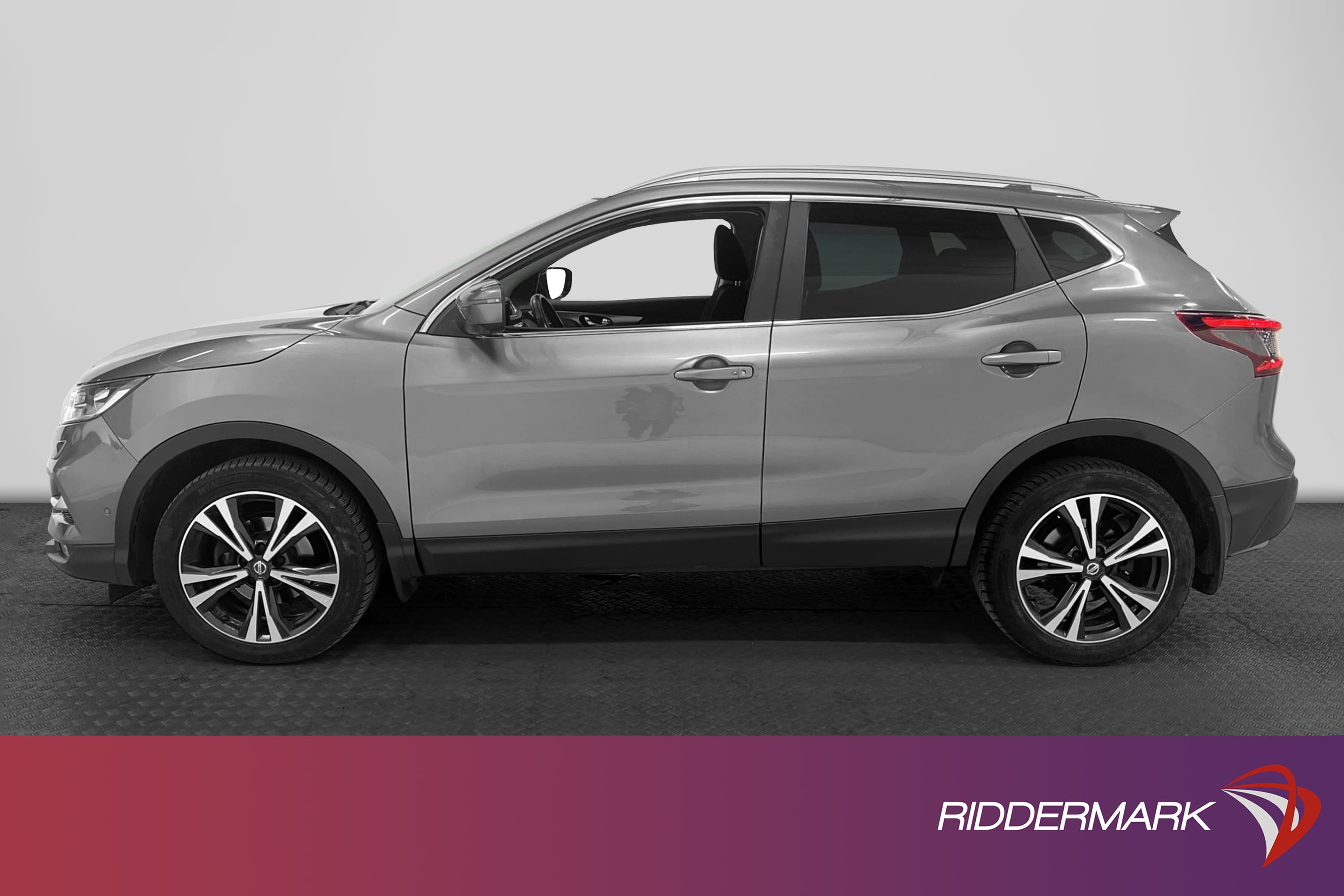 Nissan Qashqai 1.2 115hk