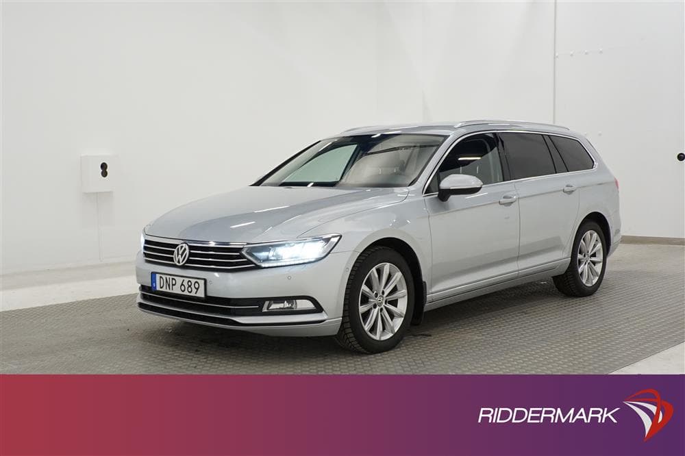 Volkswagen Passat 150hk
