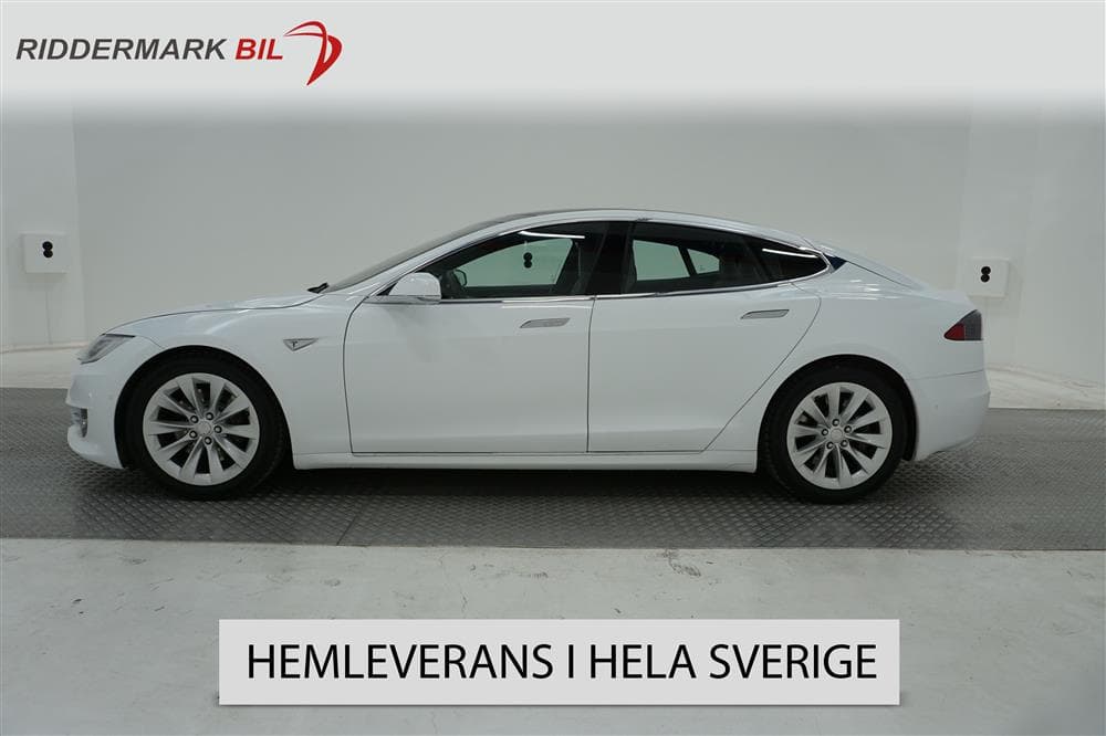 Tesla Model S 90D AWD