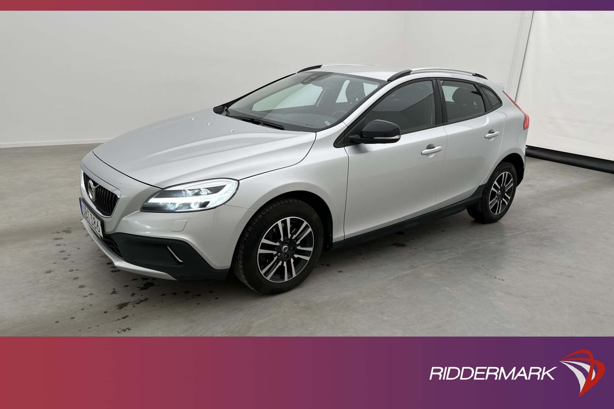 Volvo V40 Cross Country T3