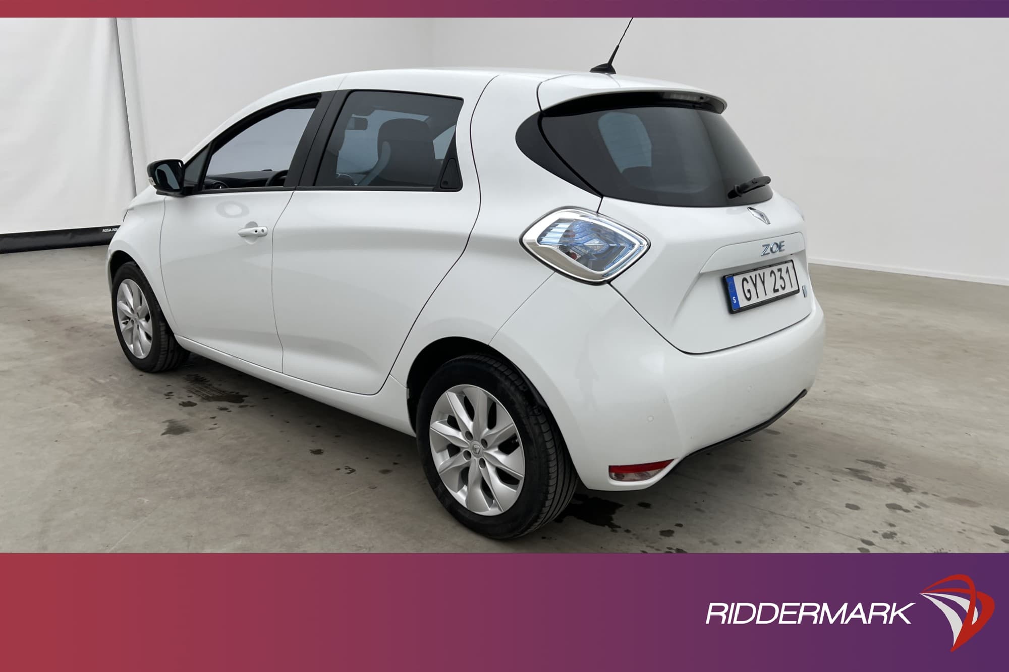 Renault Zoe 22 kWh R210 88hk