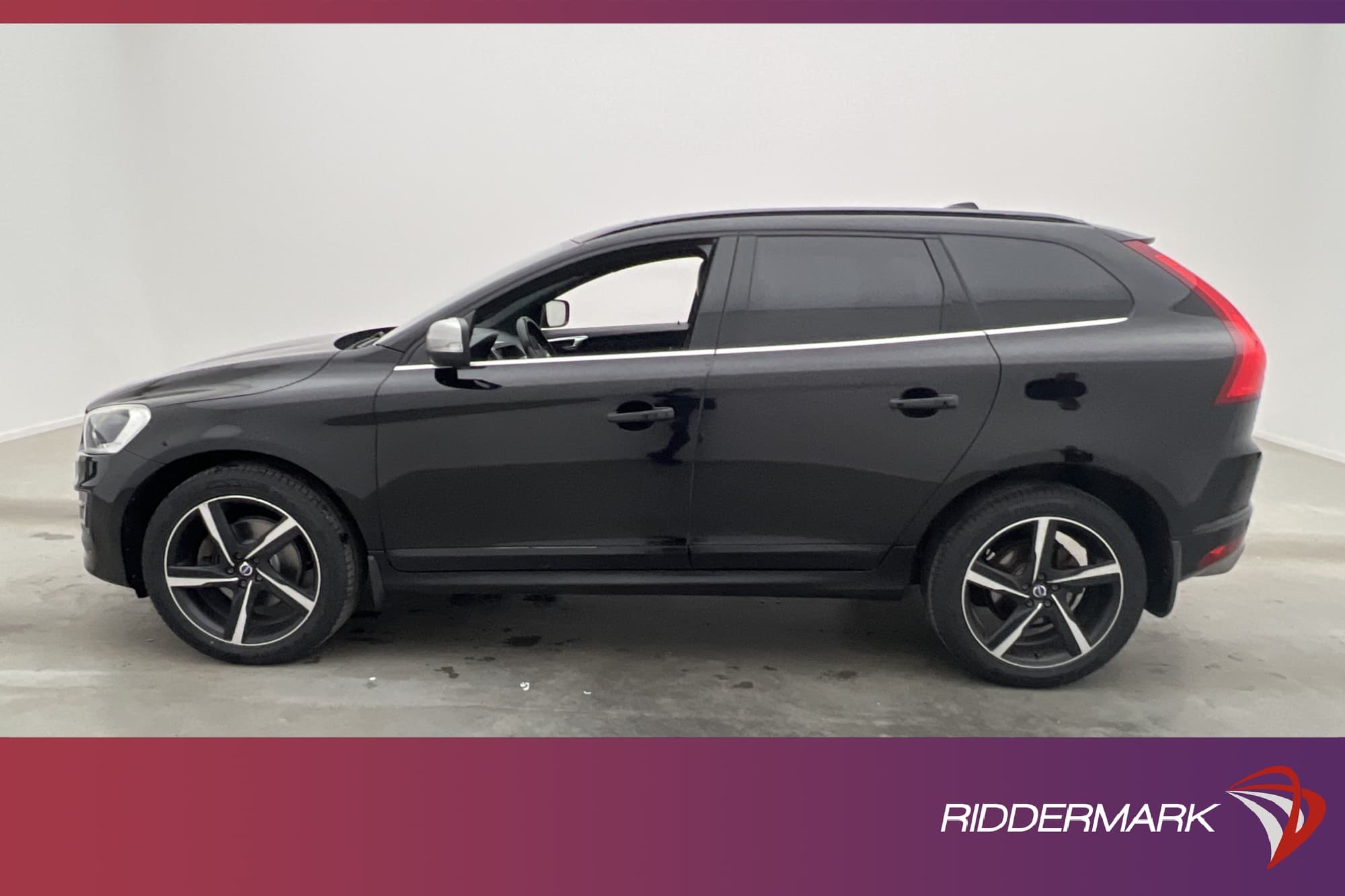 Volvo XC60 D5 AWD R-Design