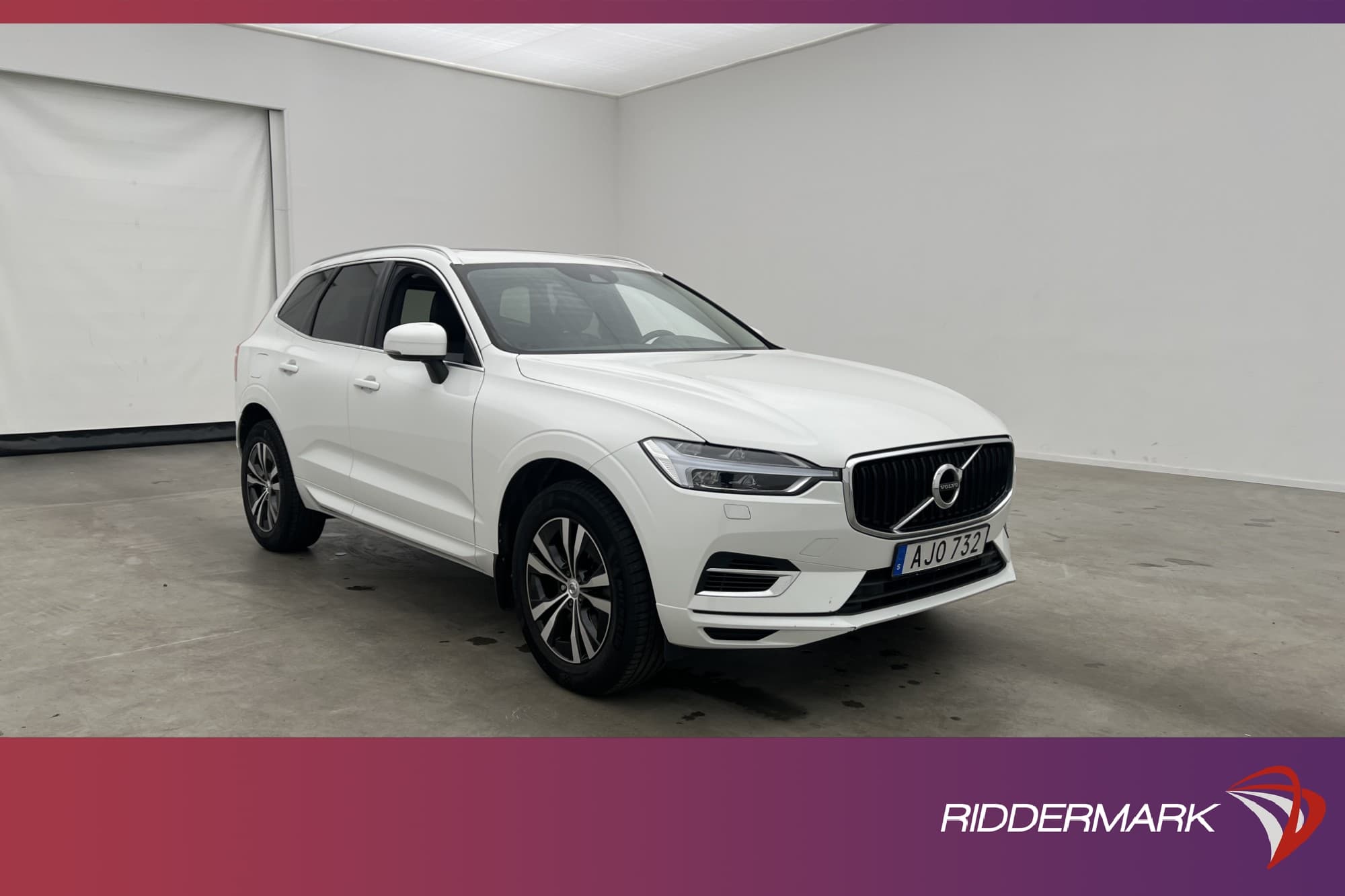 Volvo XC60 Recharge T8 392hk
