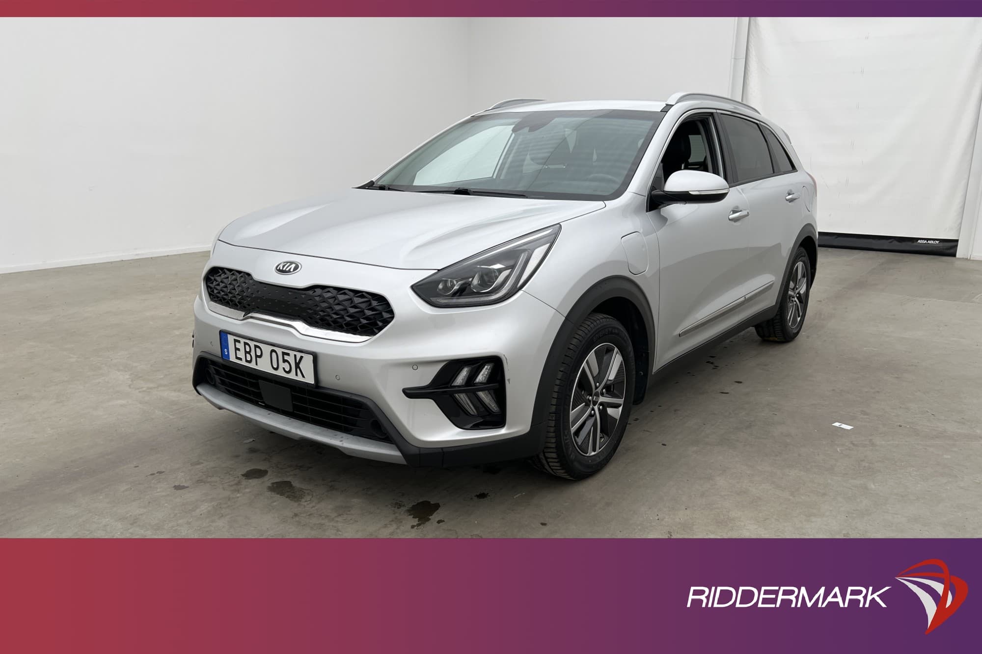 Kia Niro P-HEV 141hk