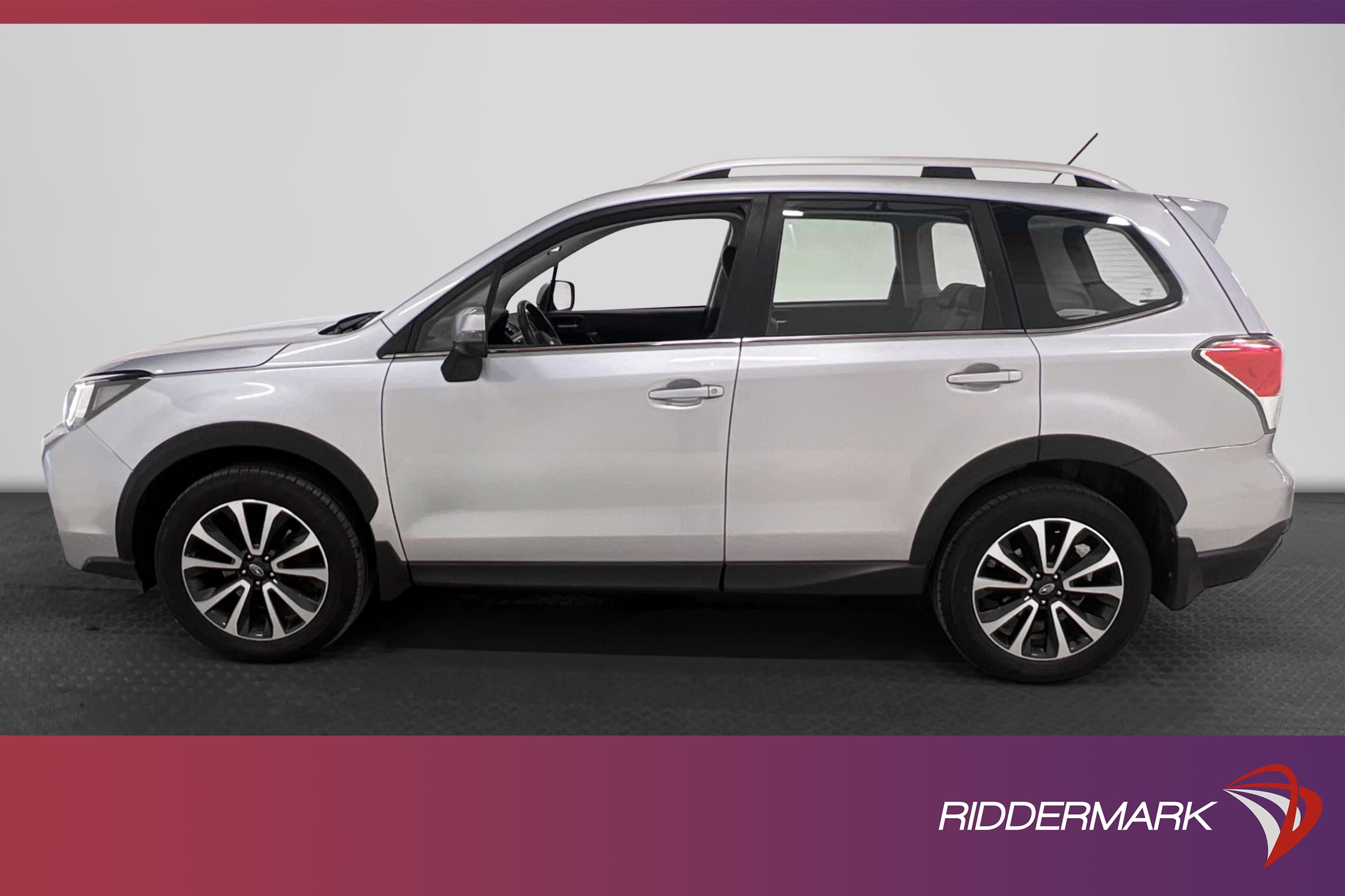 Subaru Forester 2.0 4WD 241hk