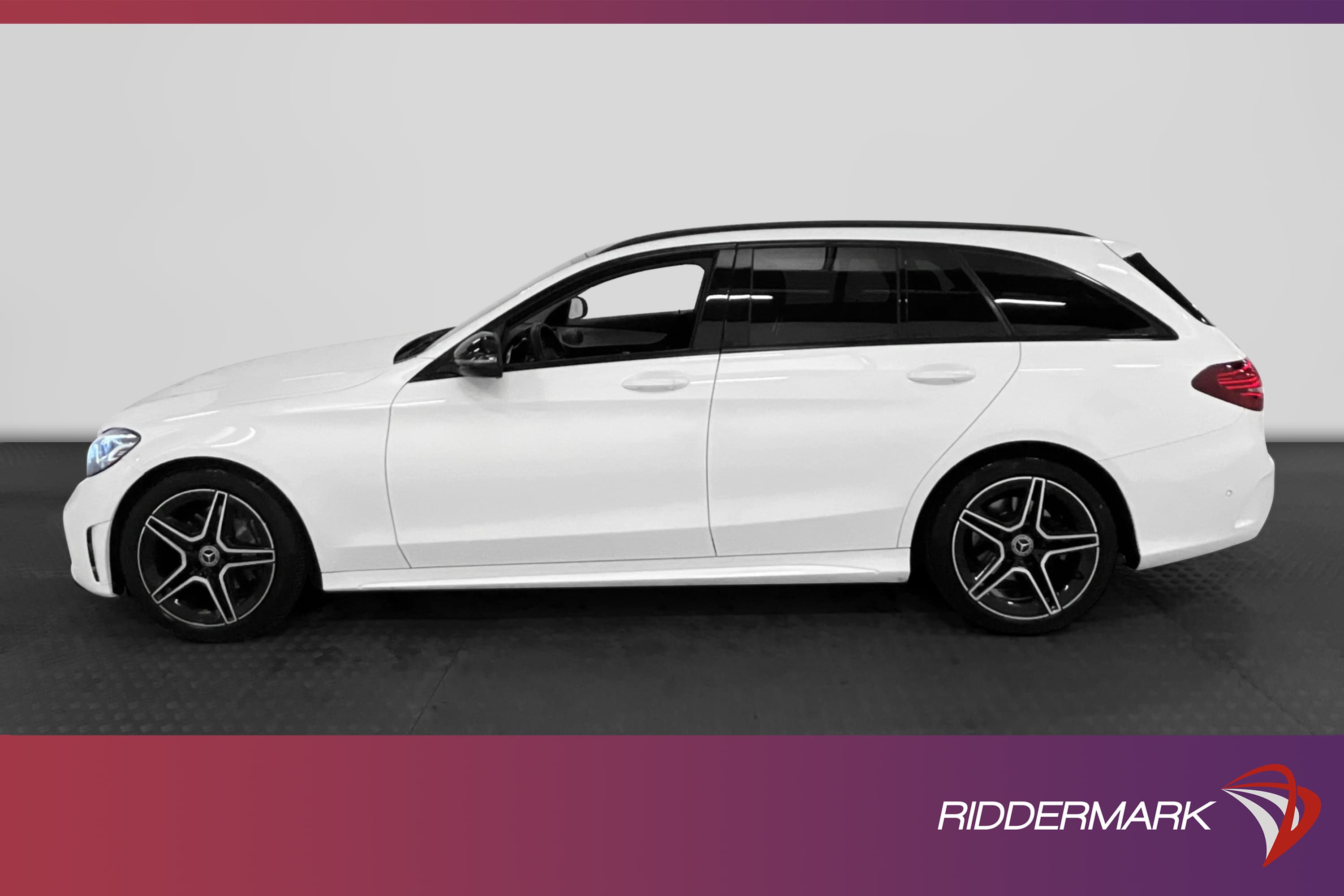 Mercedes-Benz C 220 194hk 
