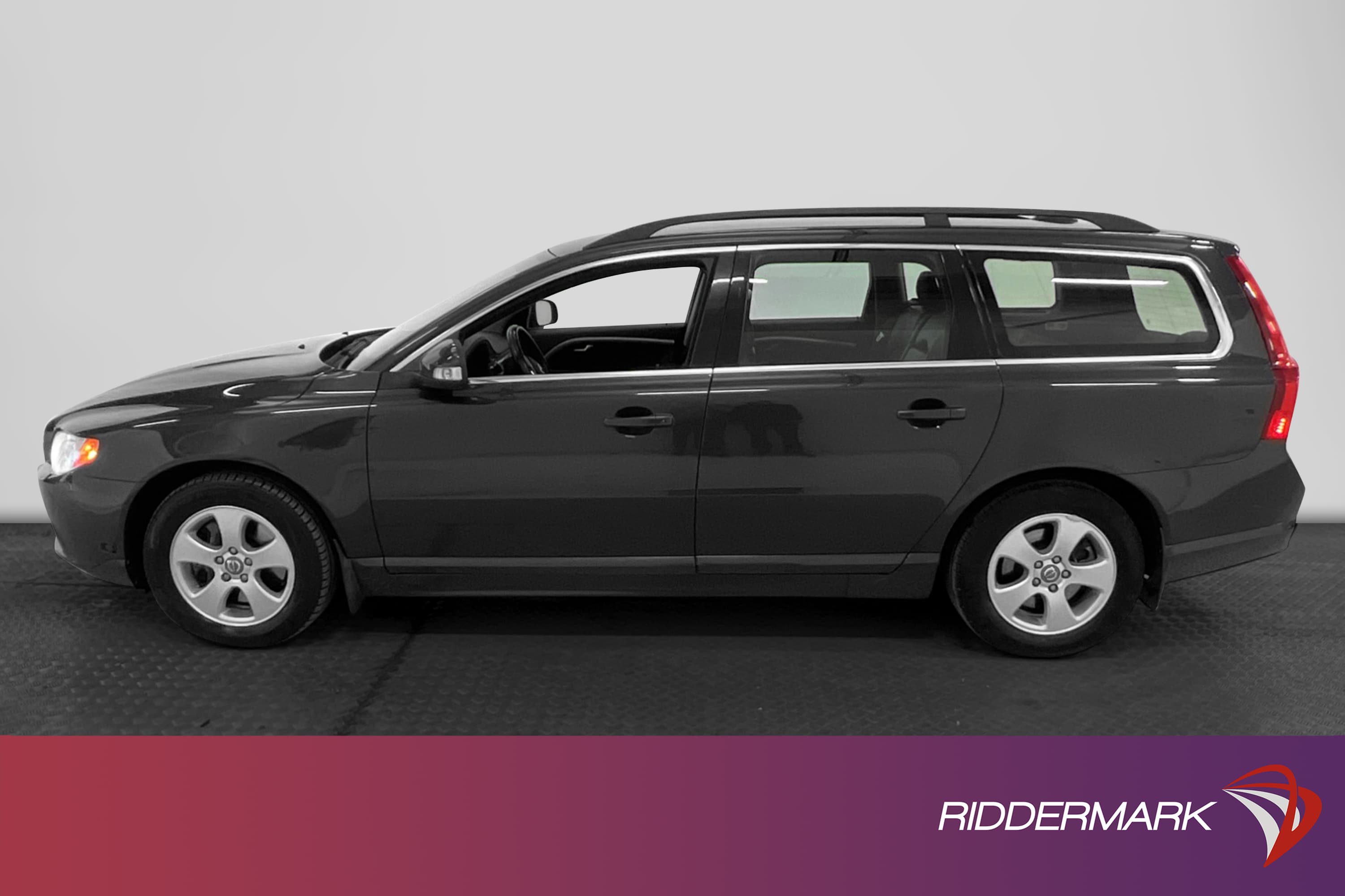 Volvo V70 D5 205hk AWD Momentum
