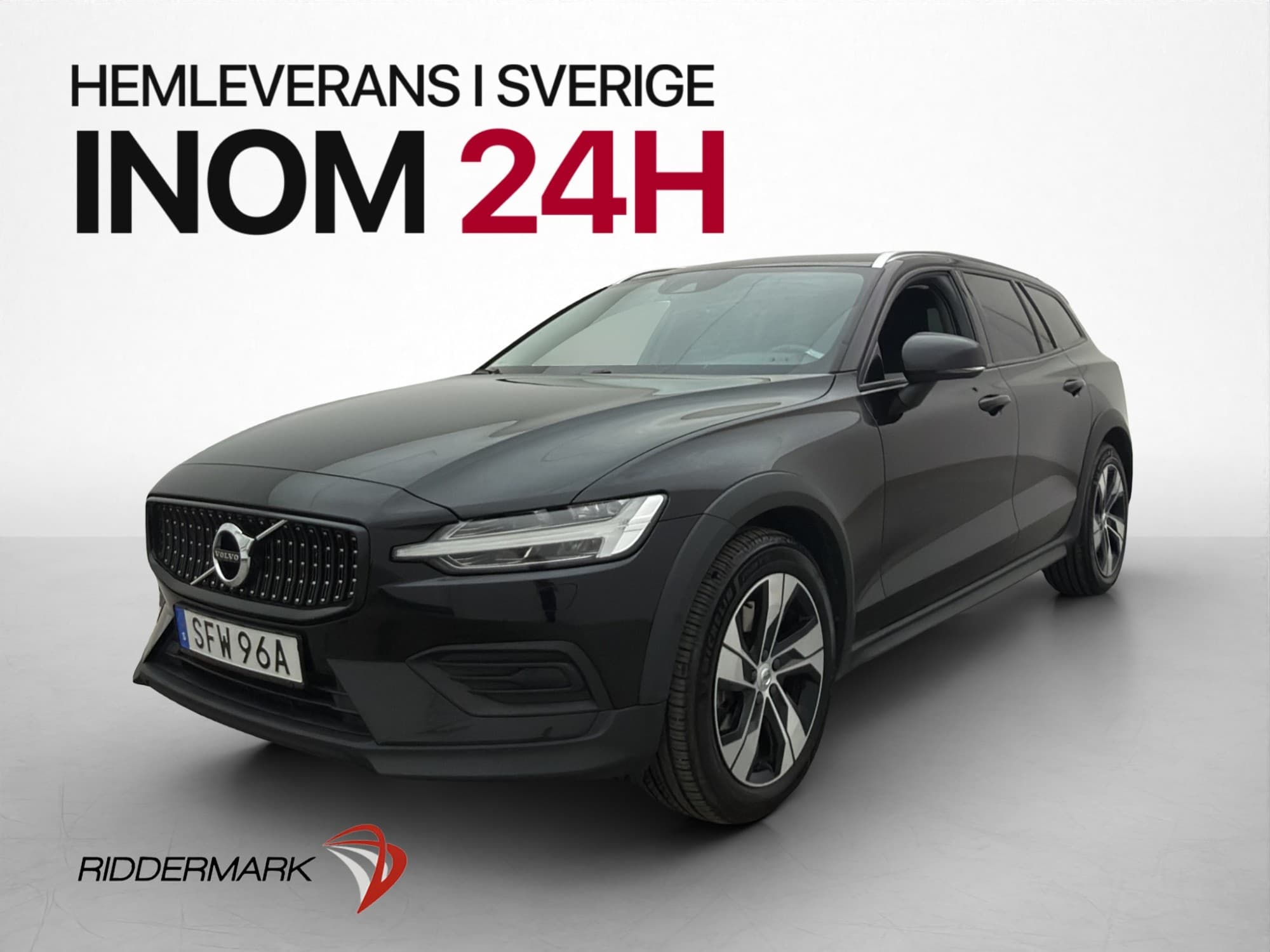 Volvo V60 Cross Country