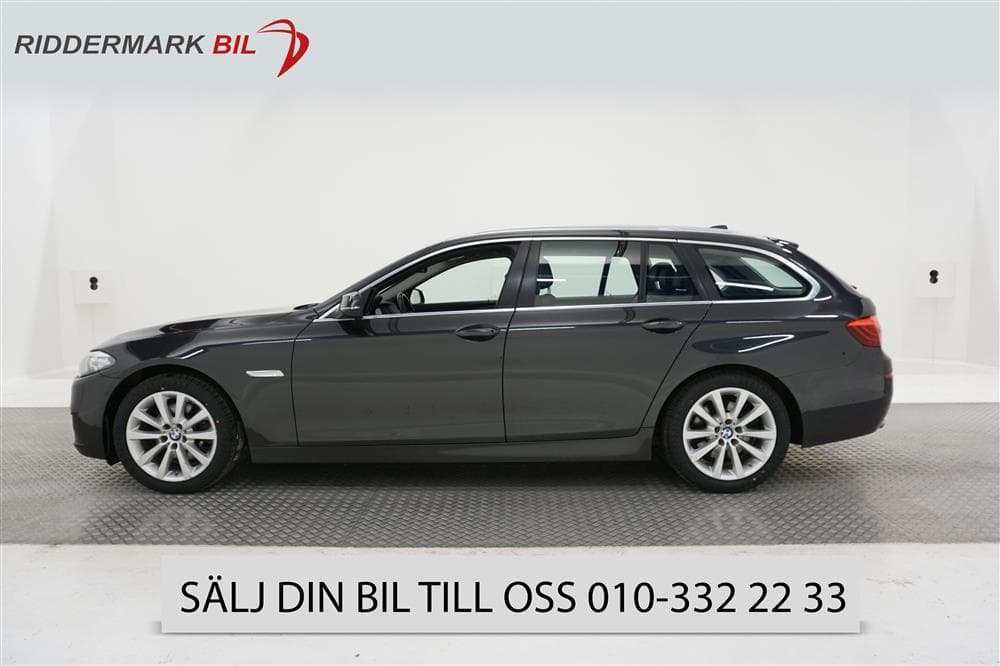 BMW 520d xDrive Touring 190hk