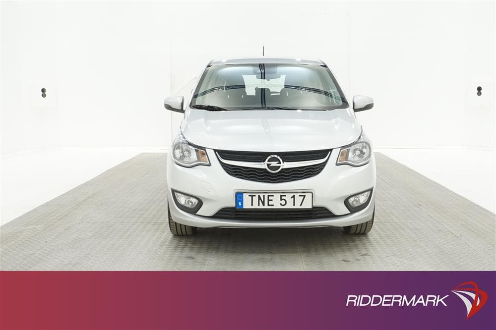 Opel Karl
