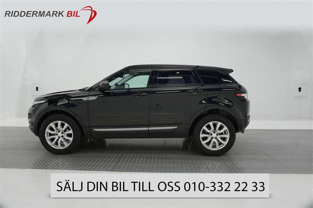 Land Rover Range Rover Evoque 2.2 TD4 150hk