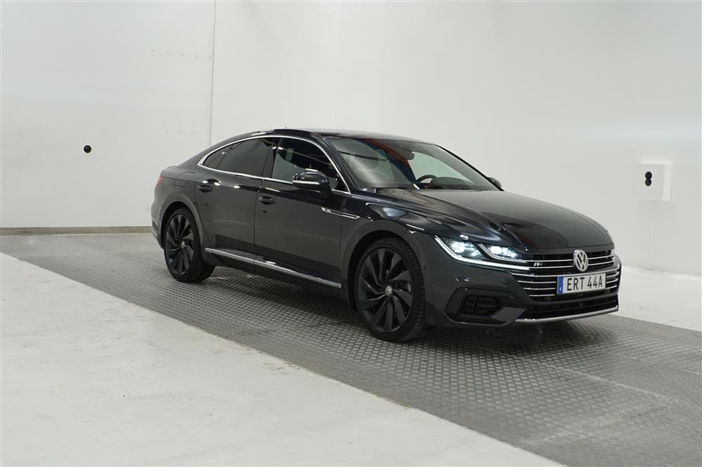Volkswagen Arteon TDI 4M 190hk R-Line