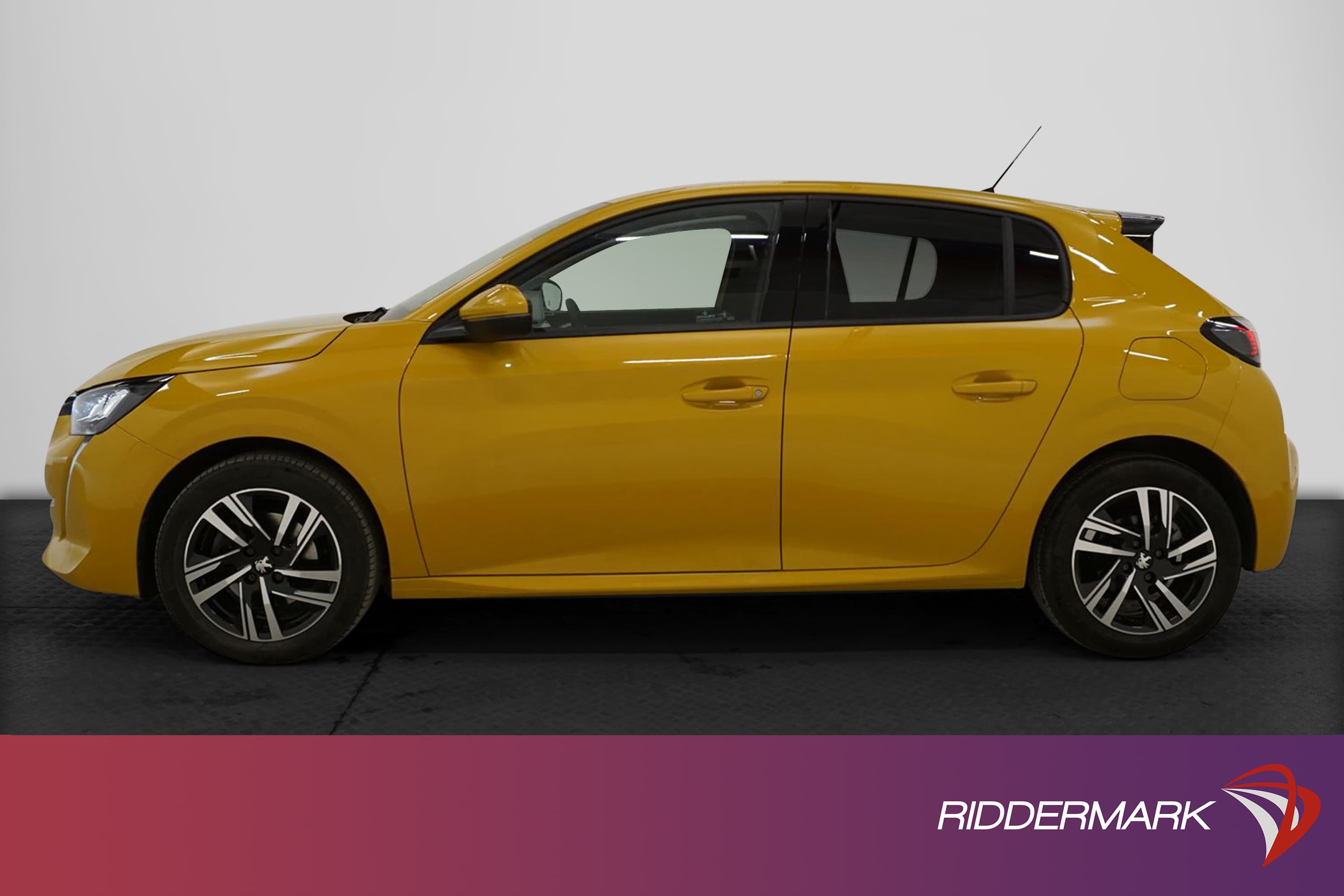 Peugeot 208 1.2 PureTech 102hk