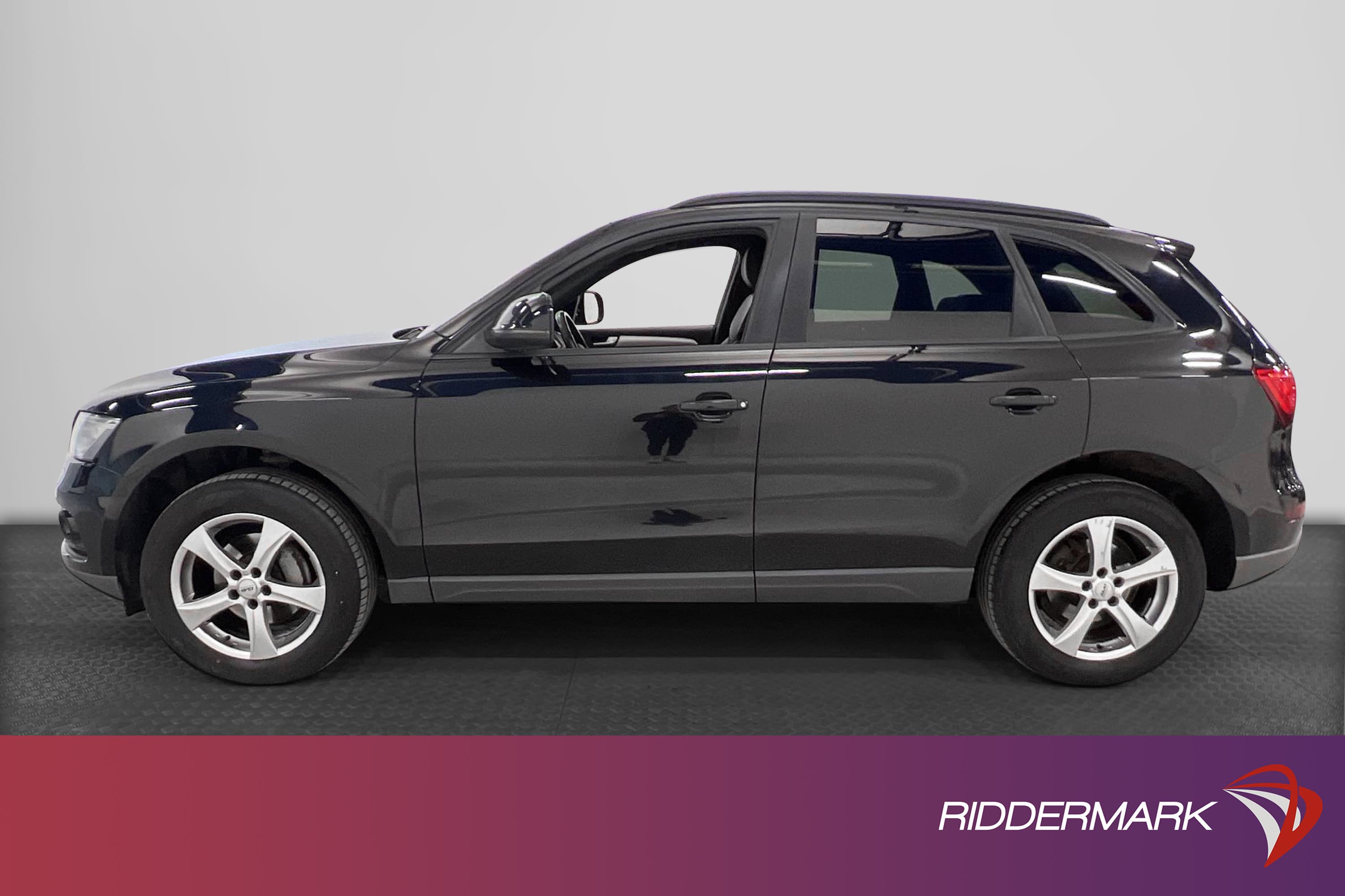 Audi Q5 2.0 TDI Quattro 177hk