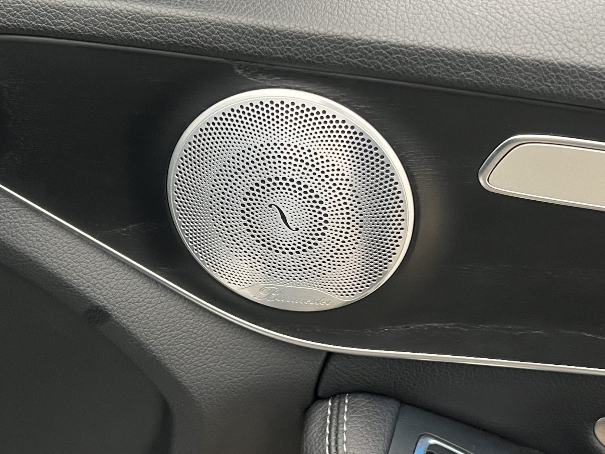 Mercedes-Benz C220 T d AMG Pano Burm Navi Kamera Skinn Drag 