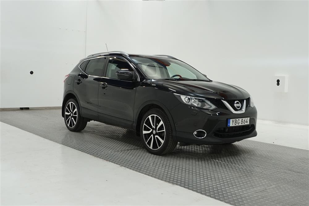 Nissan Qashqai 1.6 dCi 130hk