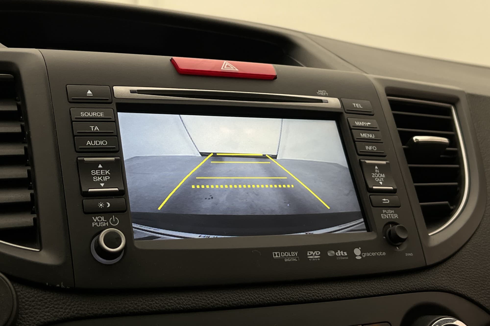 Honda CR-V 2.0 4WD 155hk Executive Pano Kamera Navi Drag