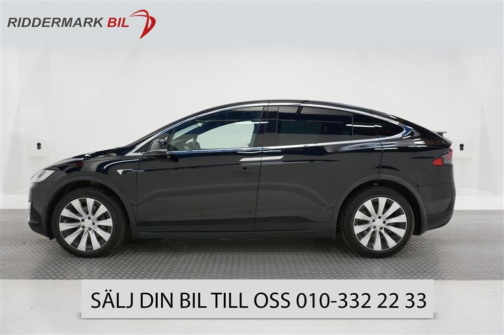 Tesla Model X Long Range AWD