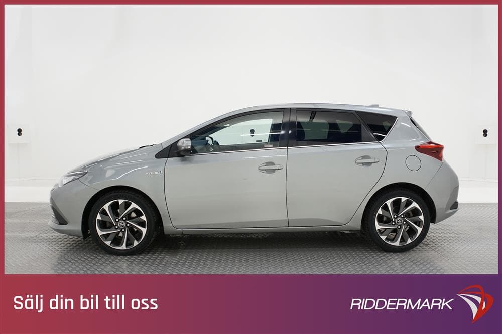 Toyota Auris 1.8 HSD 5dr 99hk