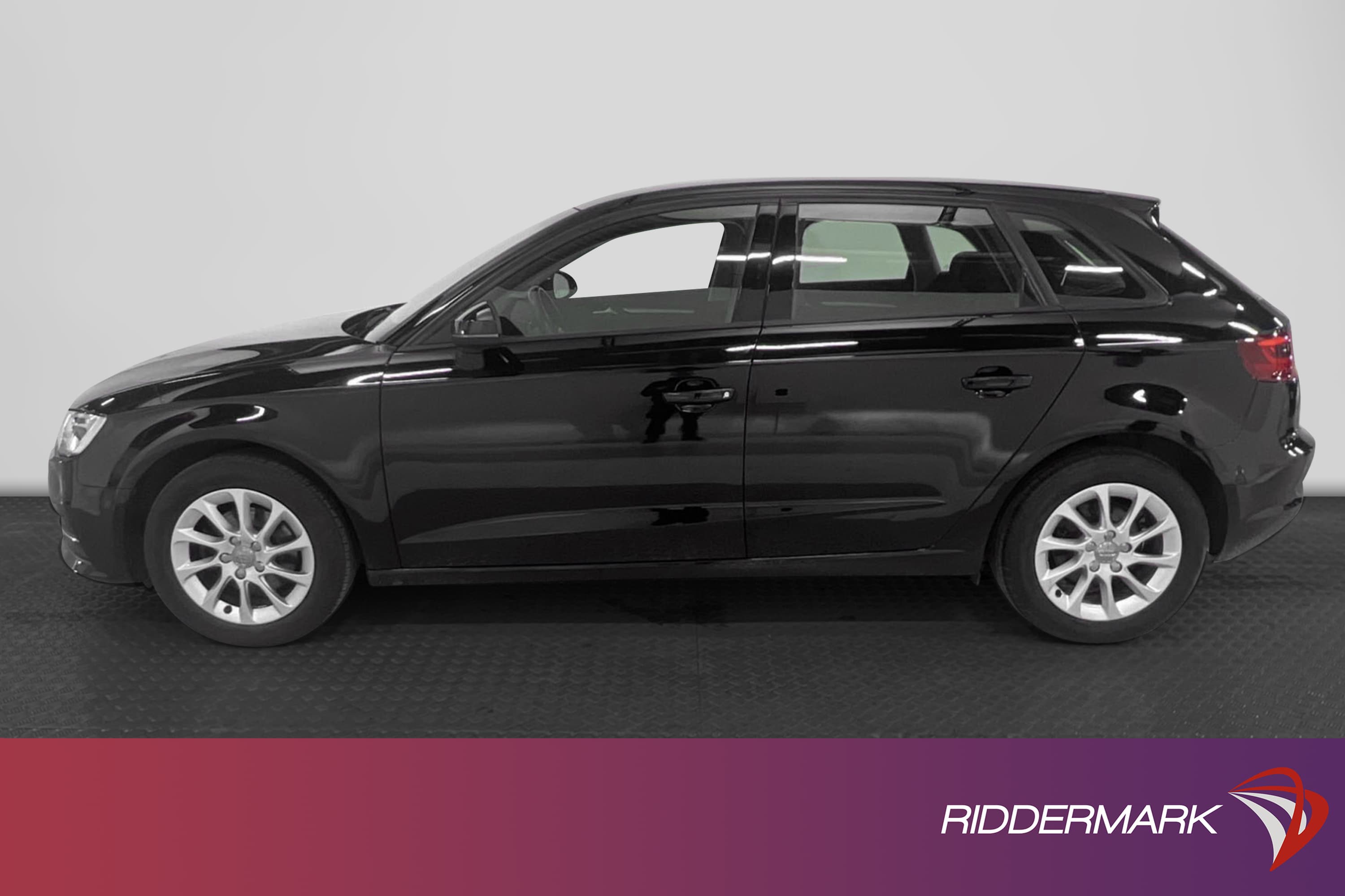 Audi A3 SB 1.2 TFSI 110hk