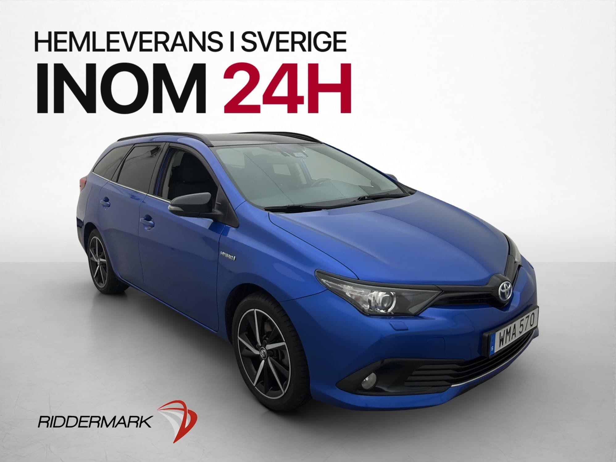 Toyota Auris Touring Sports
