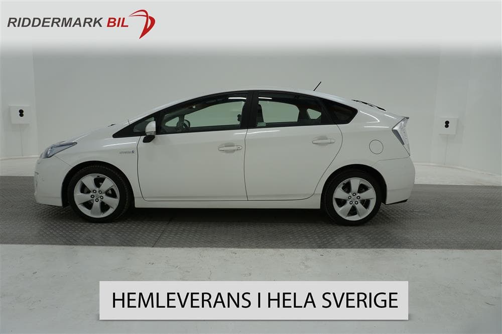 Toyota Prius 1.8 Hybrid 1 Brukare!