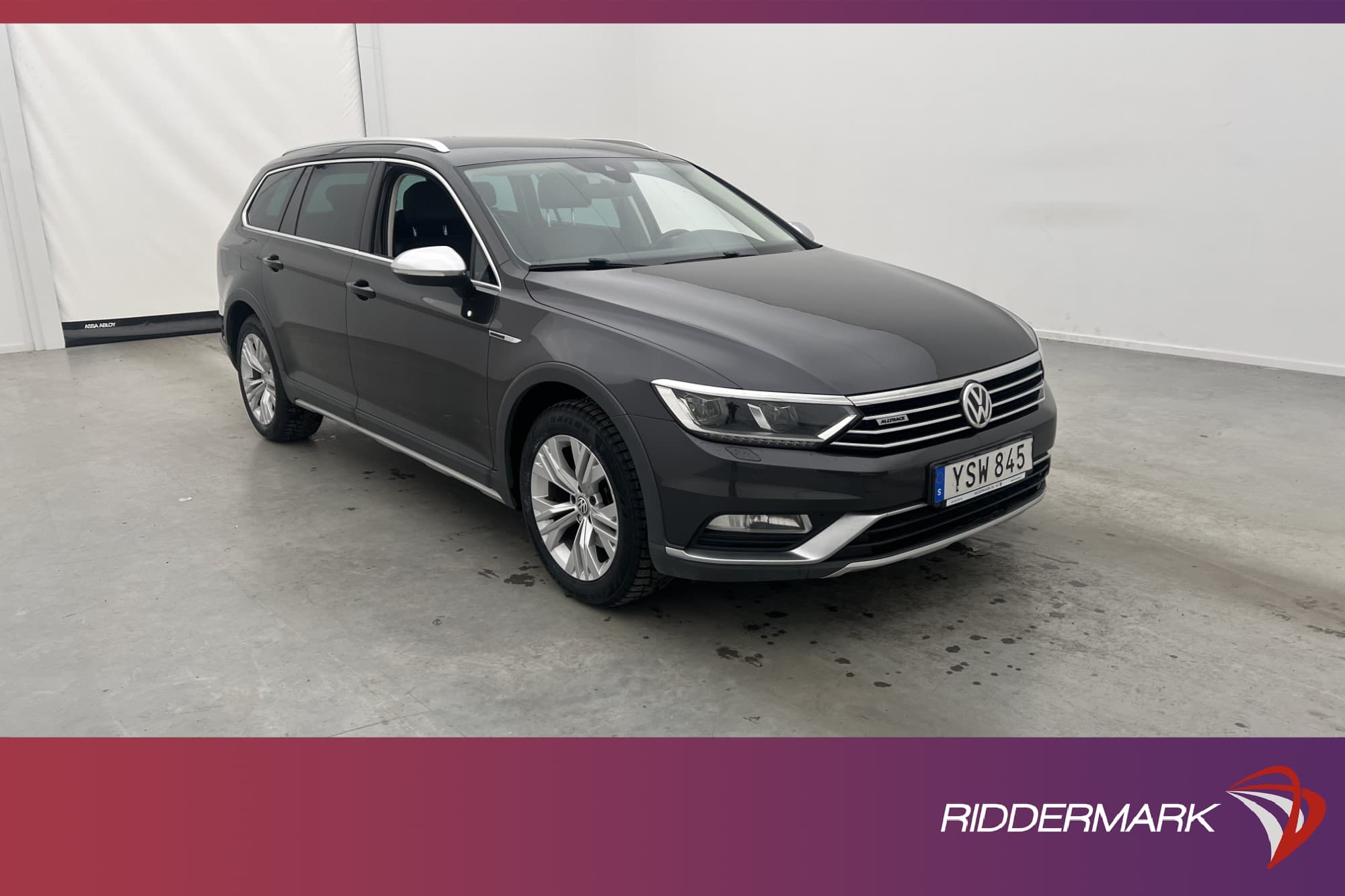 Volkswagen Passat Alltrack 2.0 TDI 4M