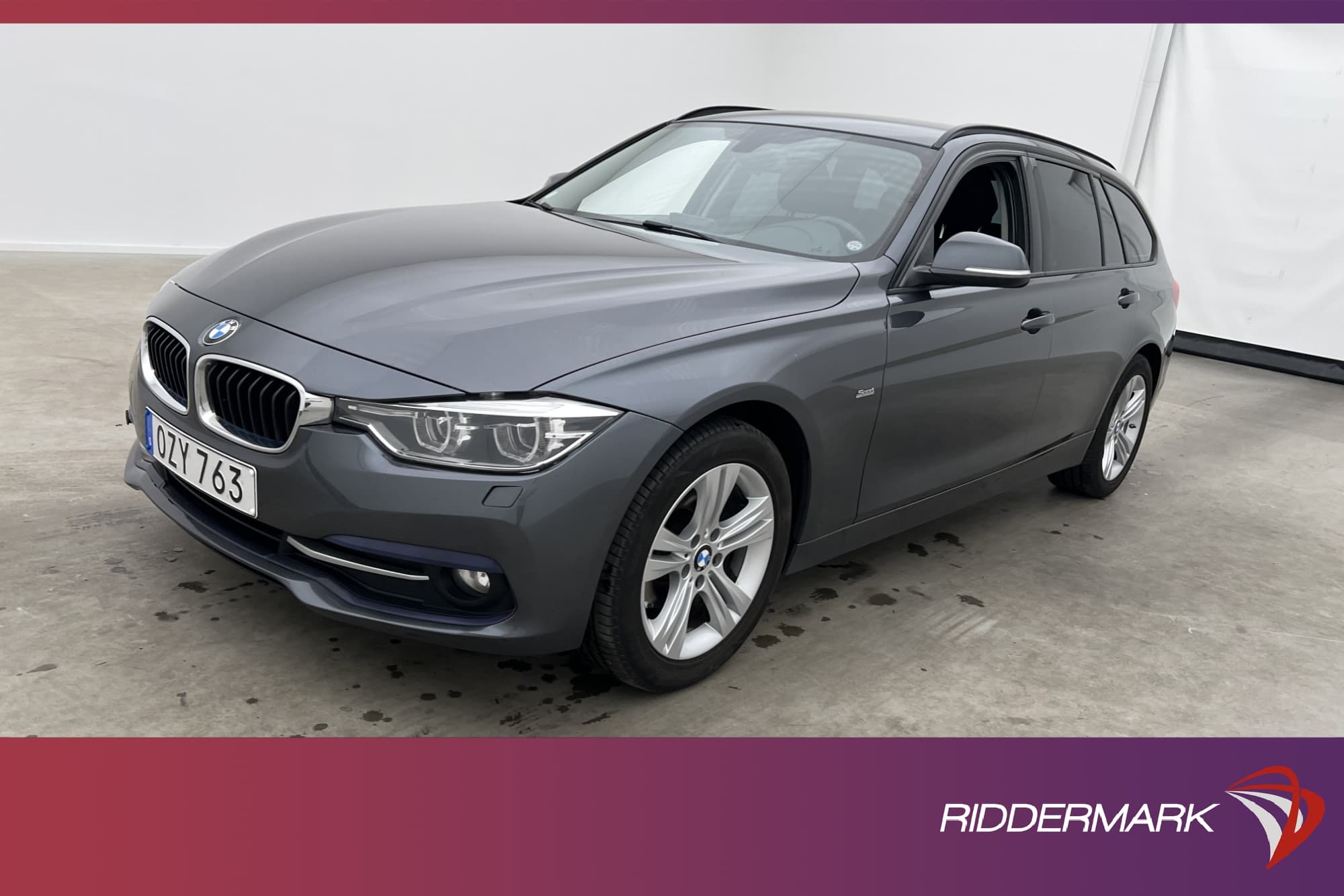 BMW 320 d xDrive Touring