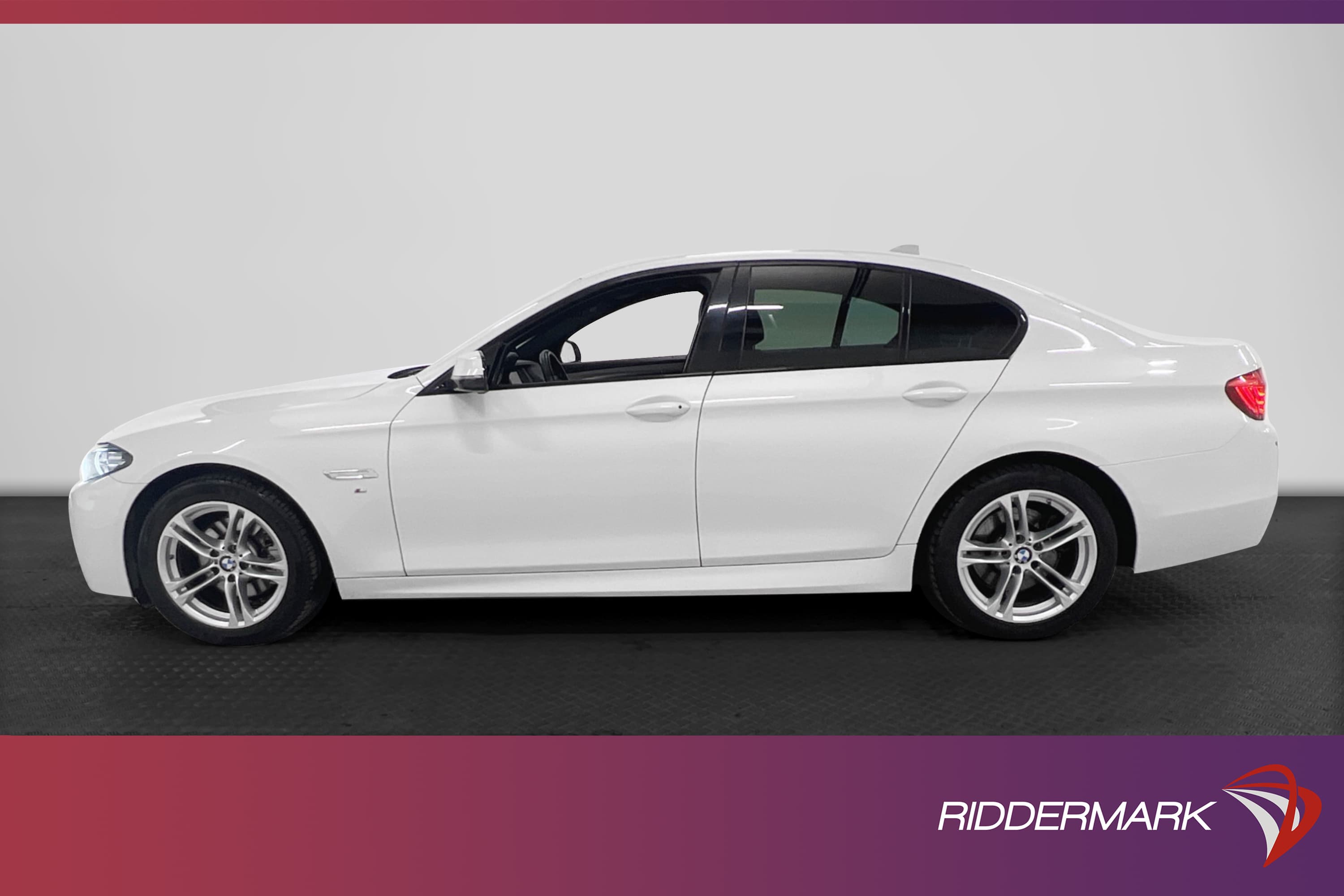 BMW 520d xDrive Sedan 184hk