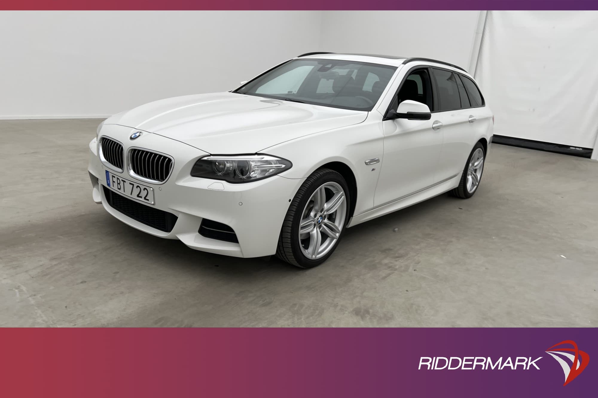 BMW 520 d xDrive