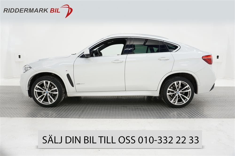 BMW X6 xDrive 30d