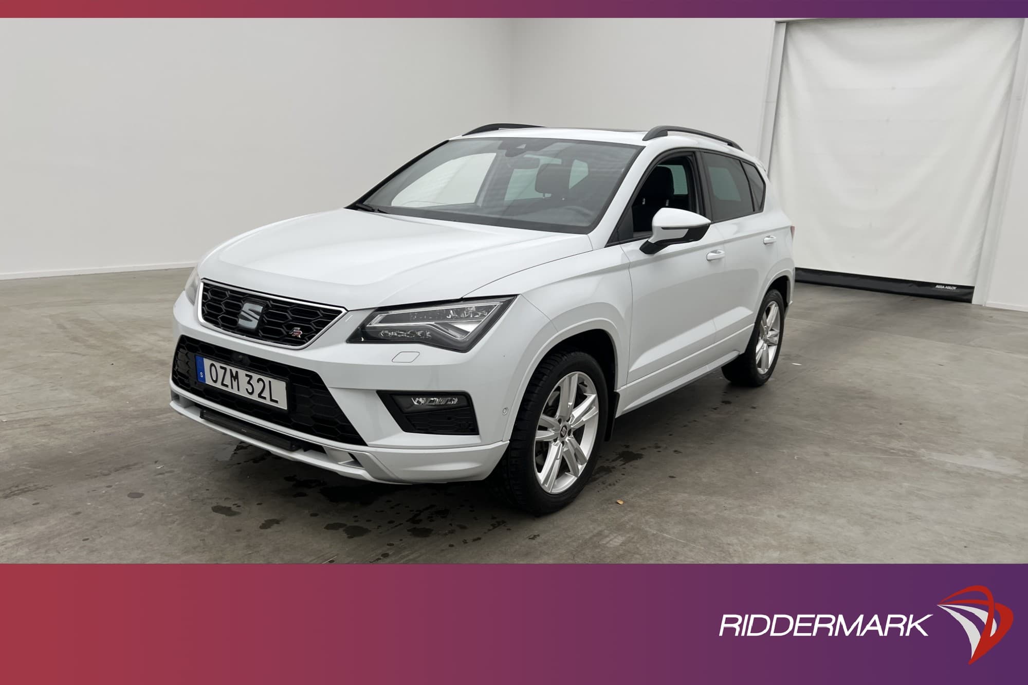 SEAT Ateca 4Drive 150hk