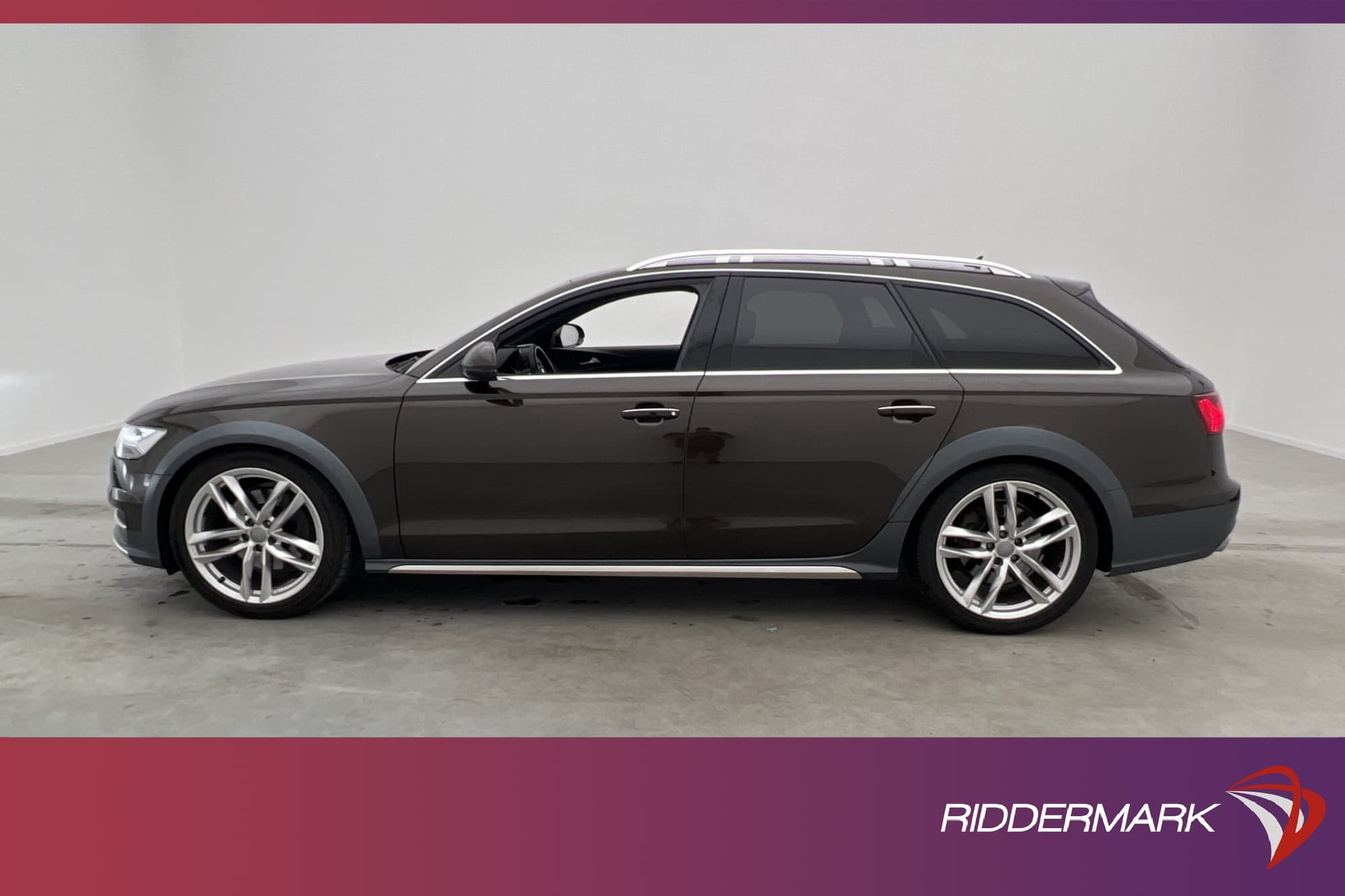 Audi A6 Allroad 3.0 TDI 218hk Quattro