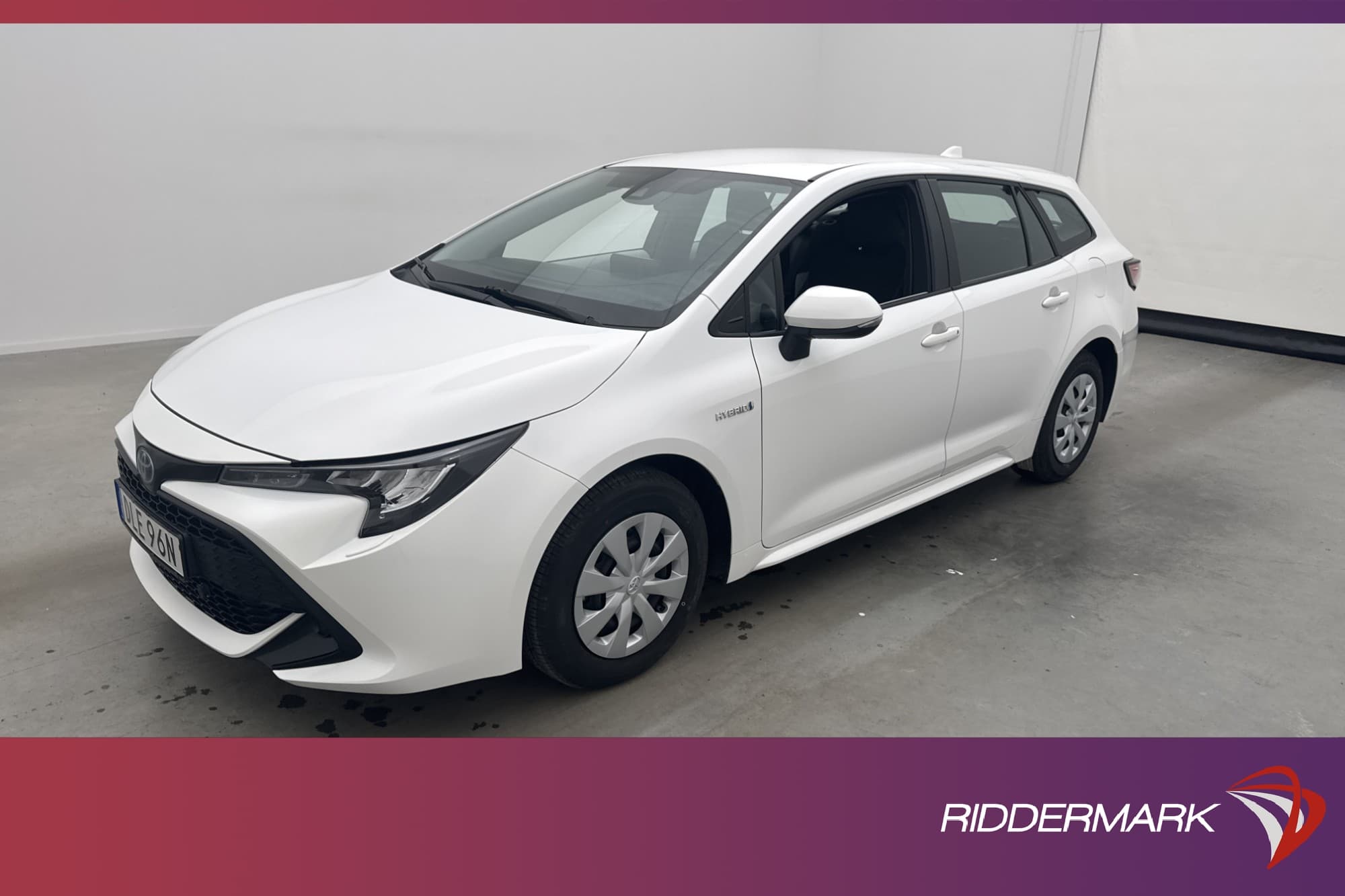 Toyota Corolla Touring Hybrid 122hk