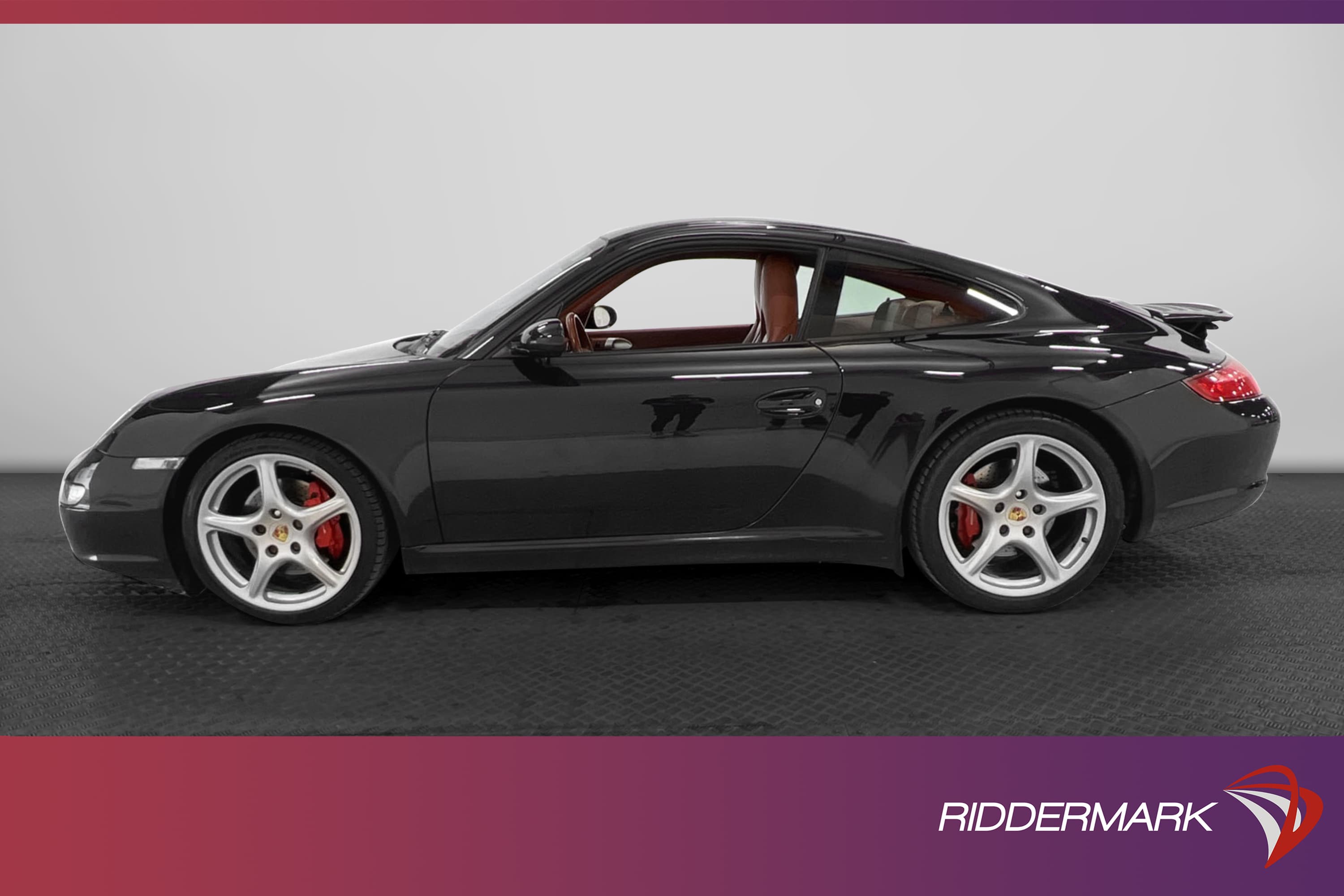 Porsche 911 997 Carrera S 355hk
