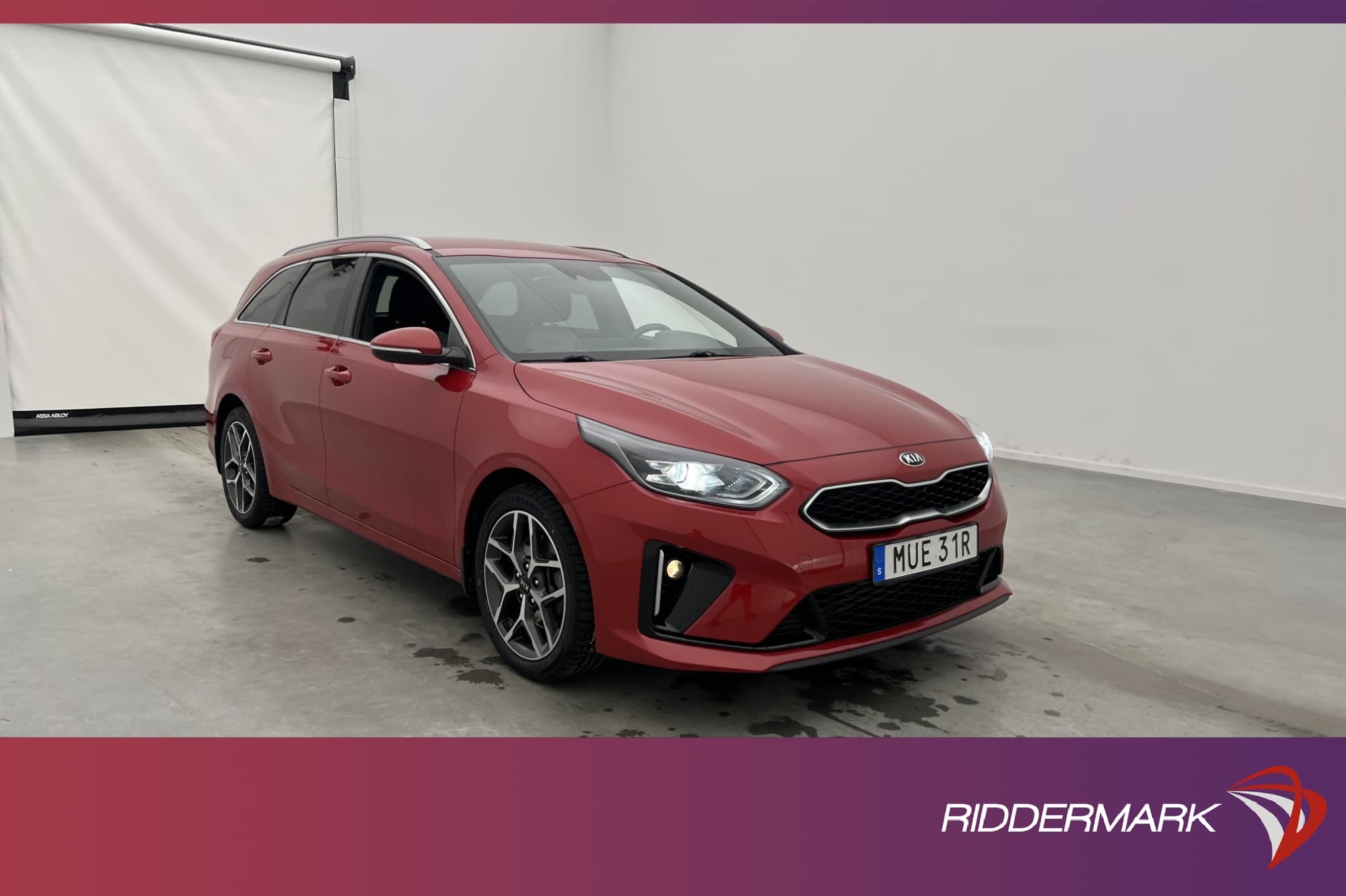 Kia Ceed Sportswagon 141hk