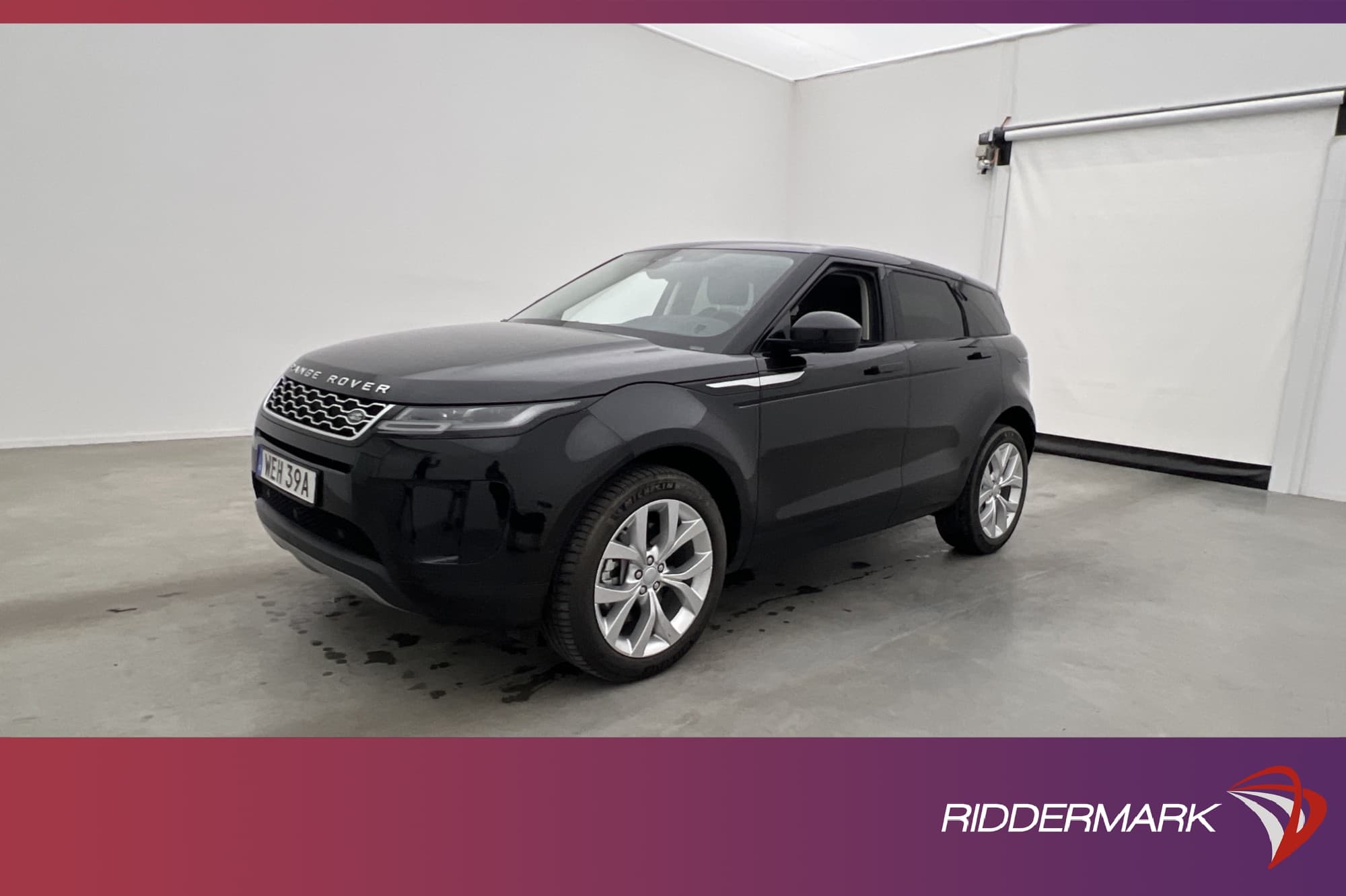 Land Rover Range Rover Evoque P200 MHEV AWD