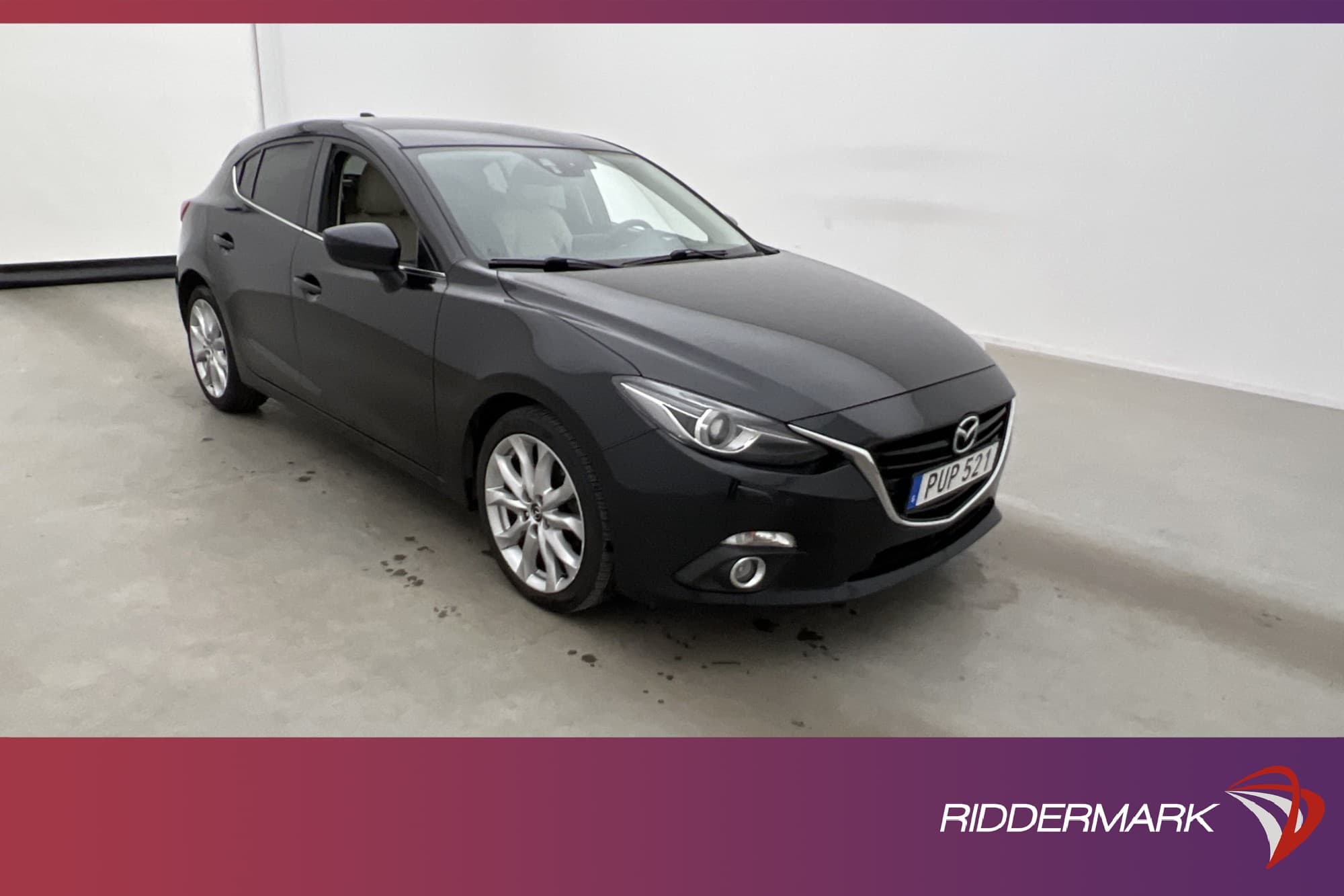 Mazda 3 Sport 150hk