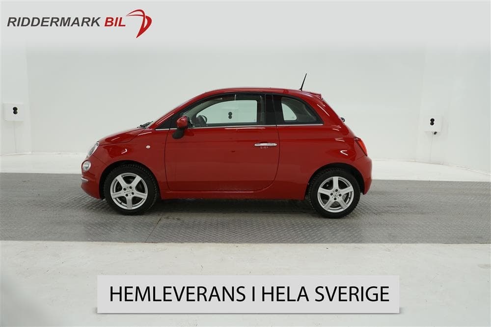 Fiat 500 1.2 69hk