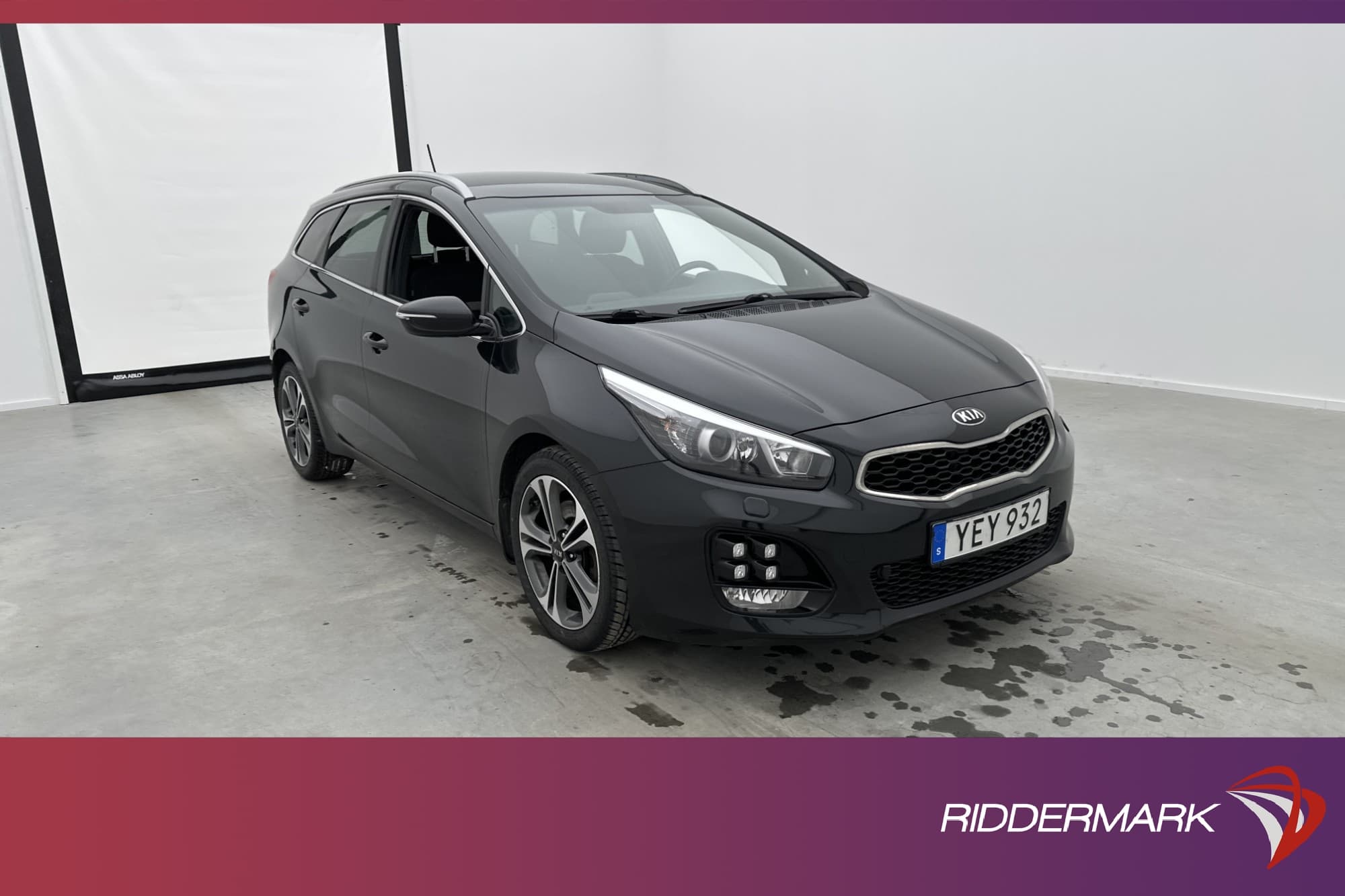 Kia Ceed SW 1.6 CRDi 136hk