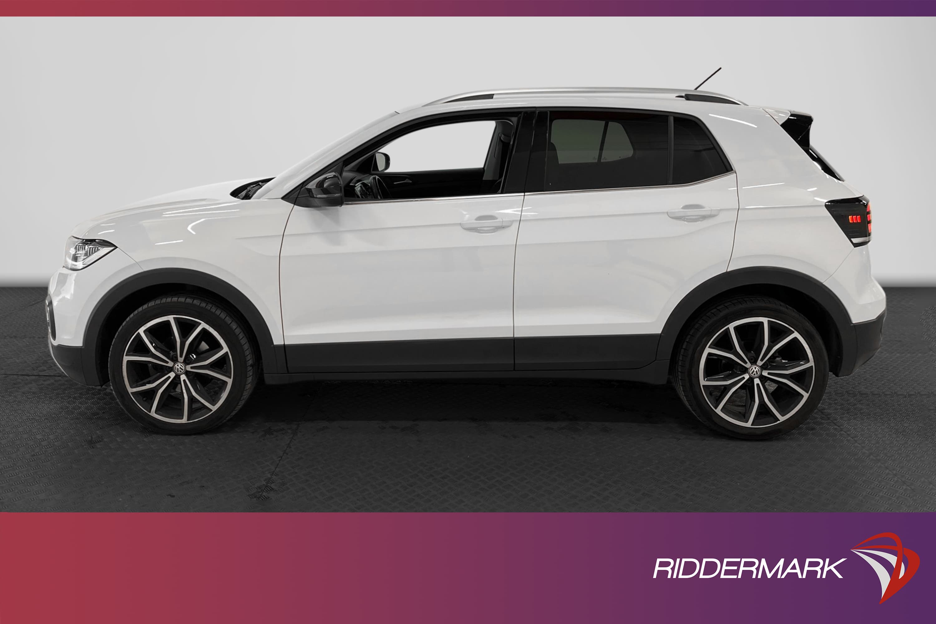 Volkswagen T-Cross 1.0 115hk