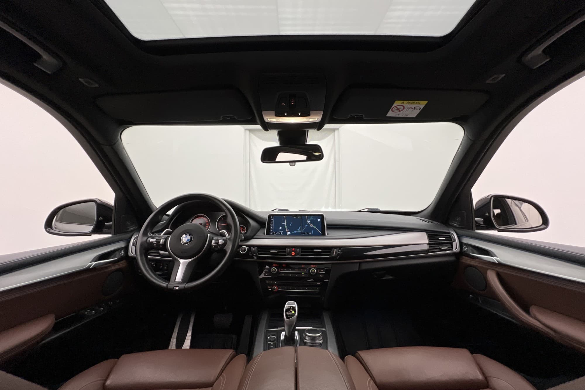 BMW X5 xDrive40d 313hk M Sport Pano HUD 360 H/K Drag 4 Zon