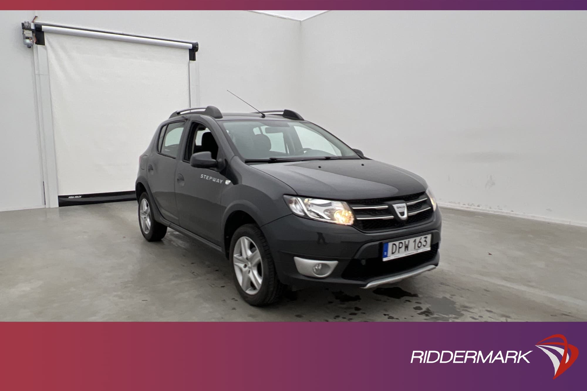 Dacia Sandero Stepway 0.9 TCe 90hk