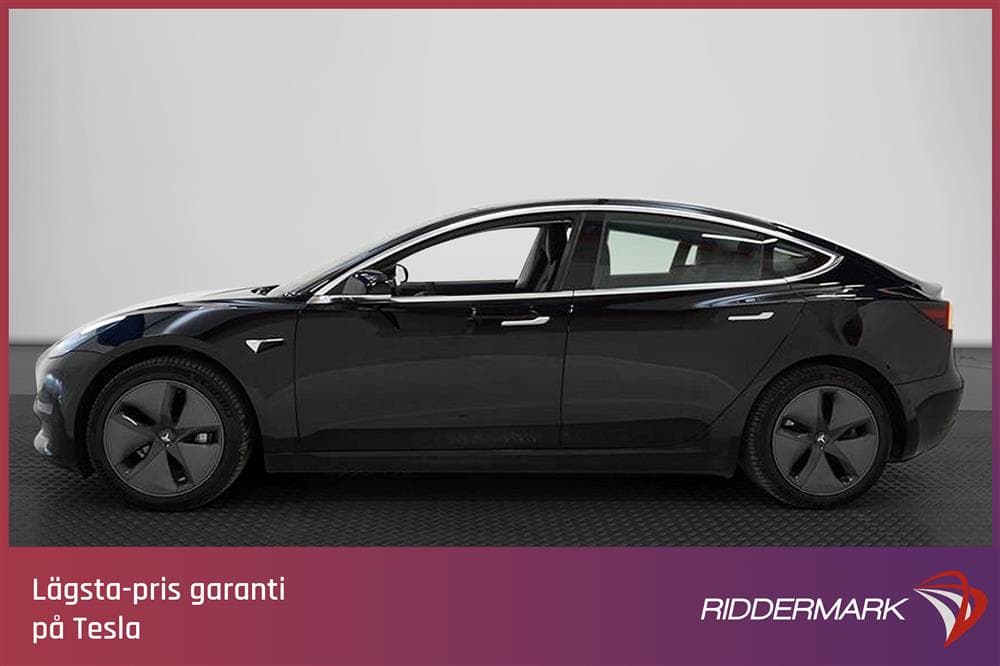 Tesla Model 3 Long Range AWD 440hk