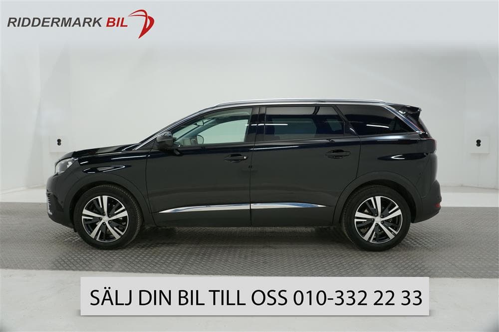 Peugeot 5008 1.5 BlueHDi (130hk)