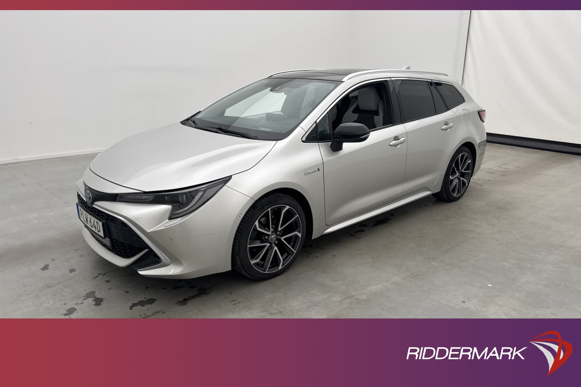 Toyota Corolla Touring Sports Hybrid 184hk