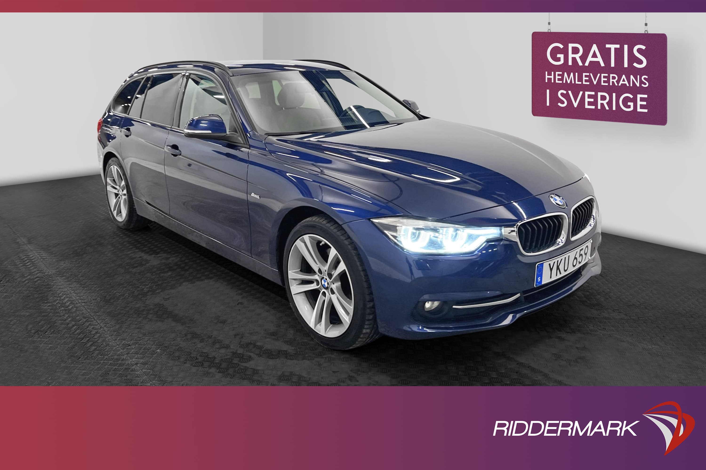 BMW 320 d xDrive Touring