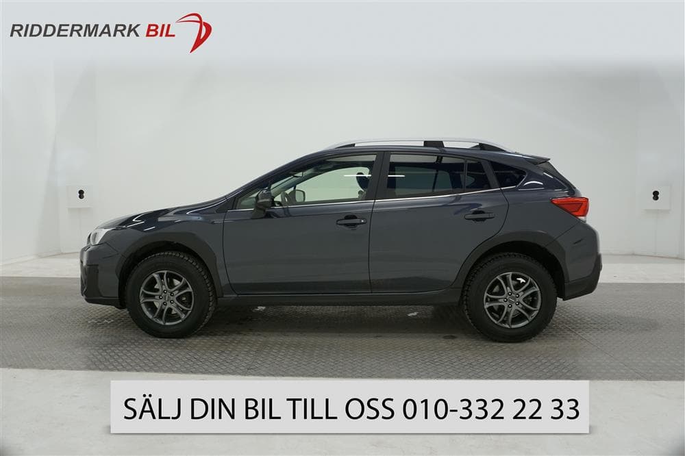 Subaru XV 2.0 156hk 4WD Summit