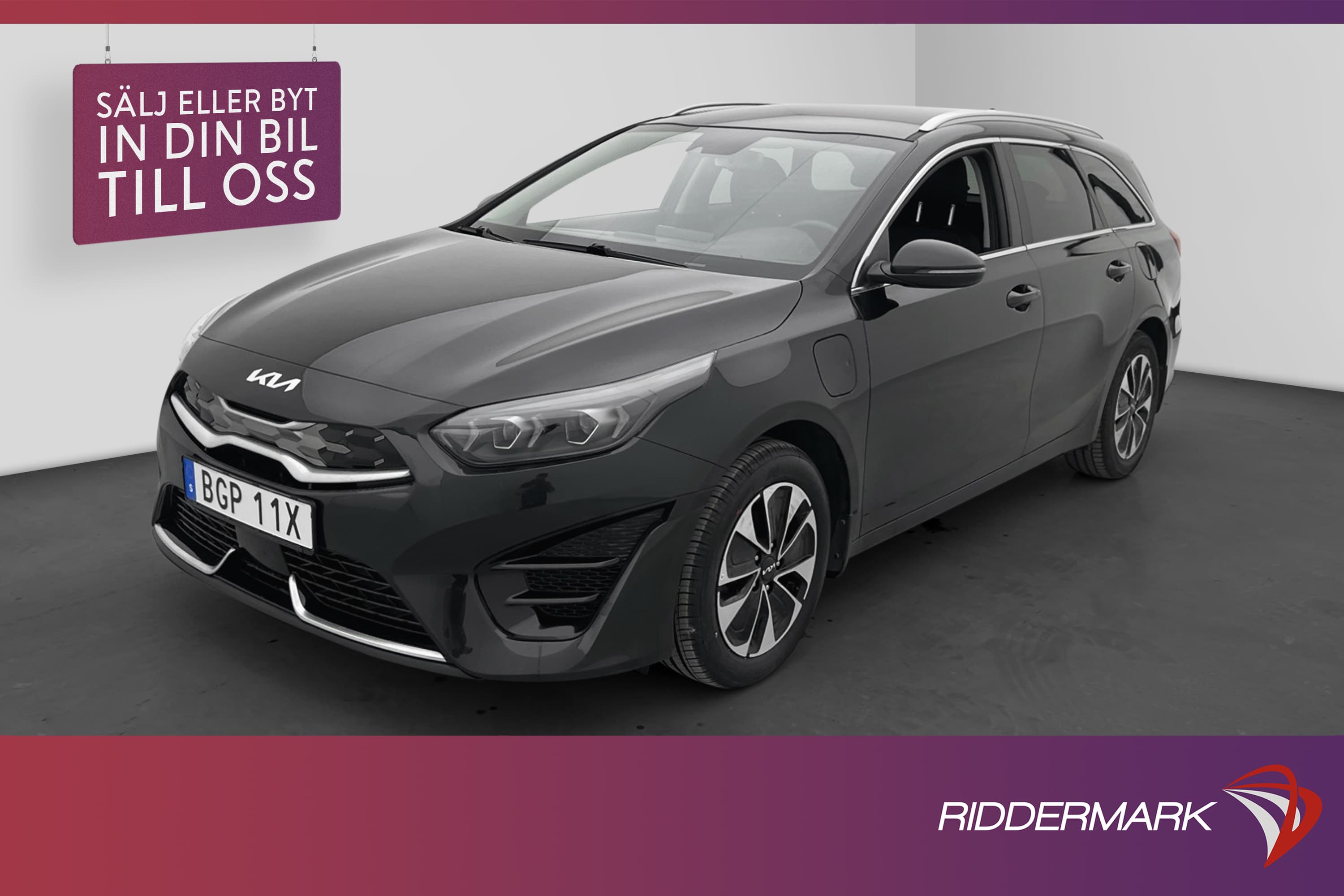 Kia Ceed SW Plug-In 141hk